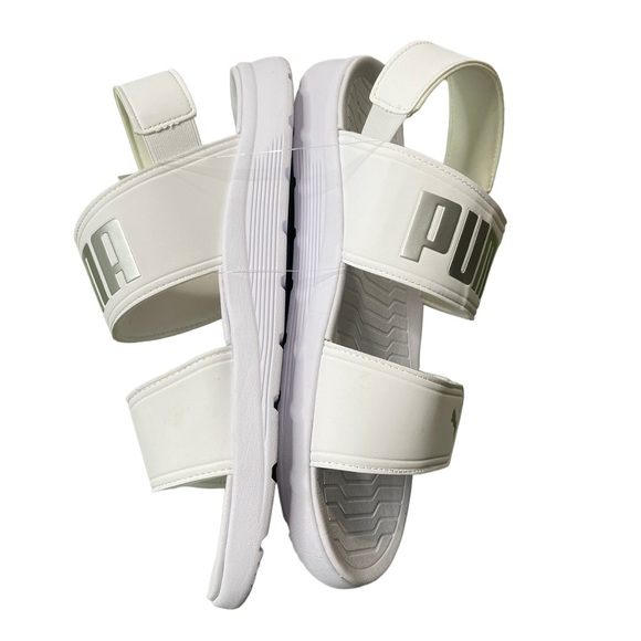 Puma back strap sandals size 9 women - Picture 5 of 8